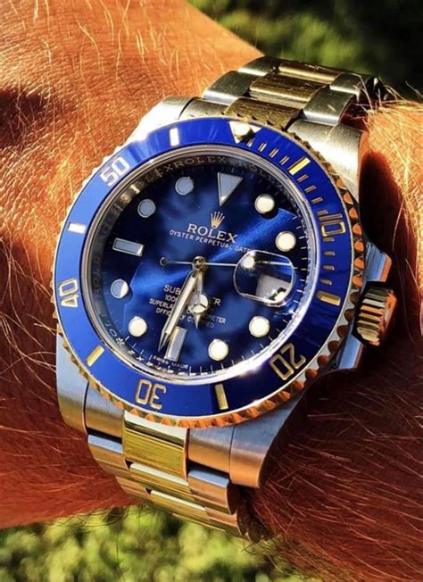 rolex bluesy vs smurf|rolex bluesy blue.